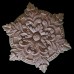 FLR-28: Hexagonal Rosette Flower
